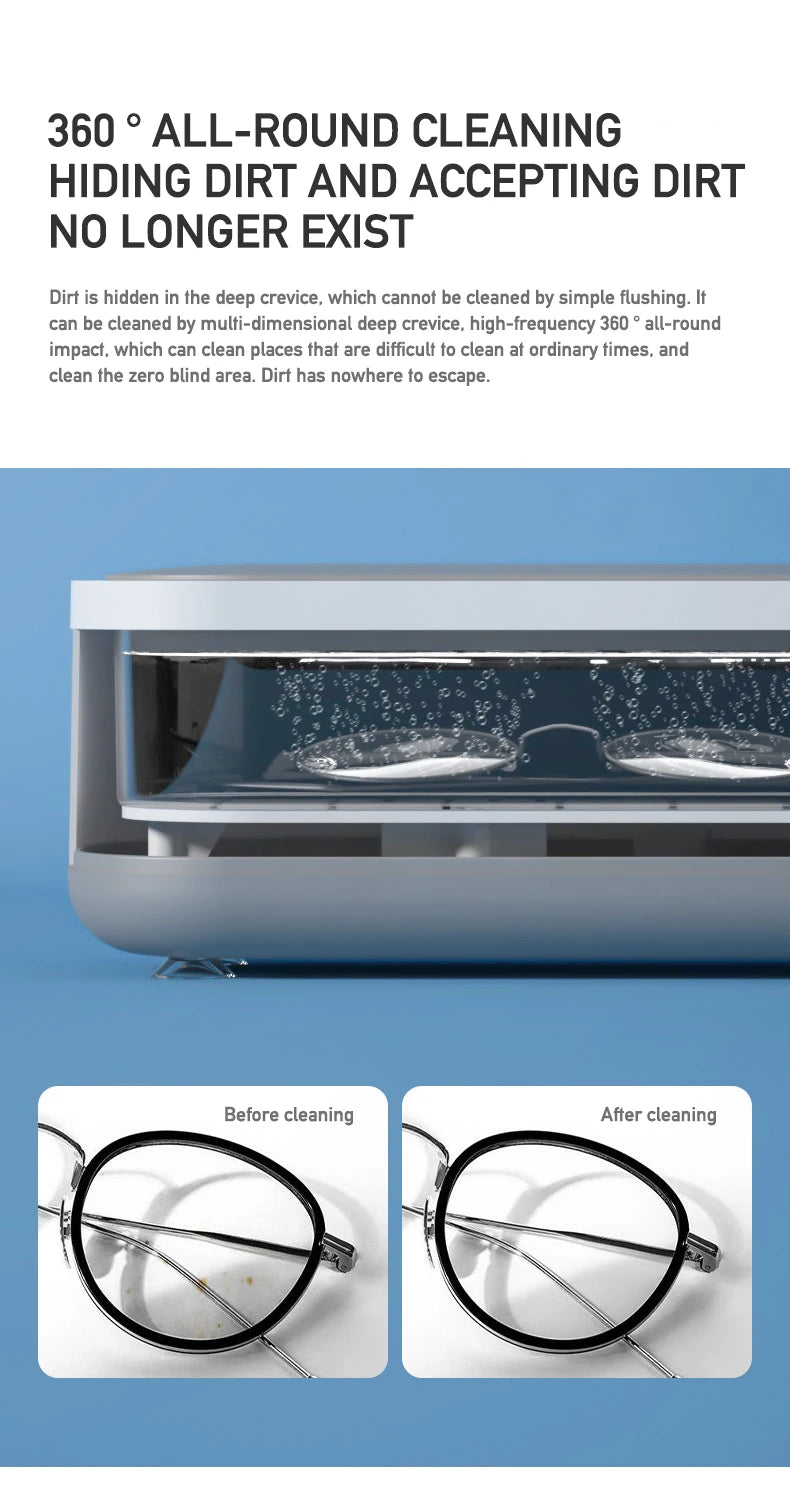 Ultrasonic Cleaning Machine