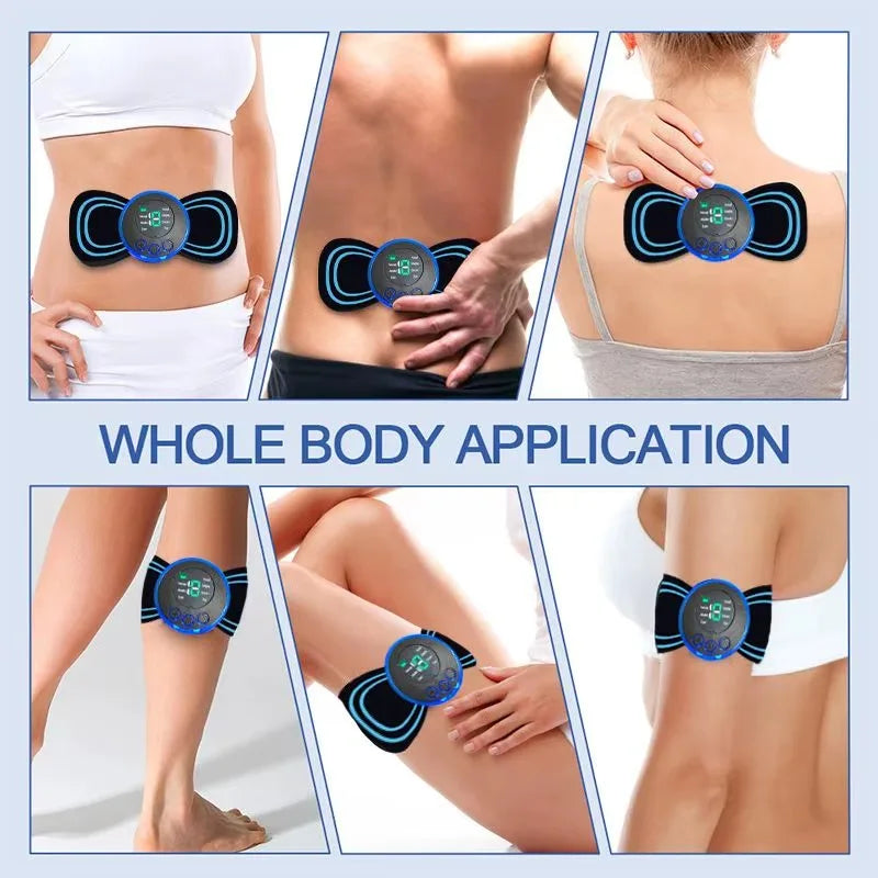 Neck and Shoulder Relief Massager