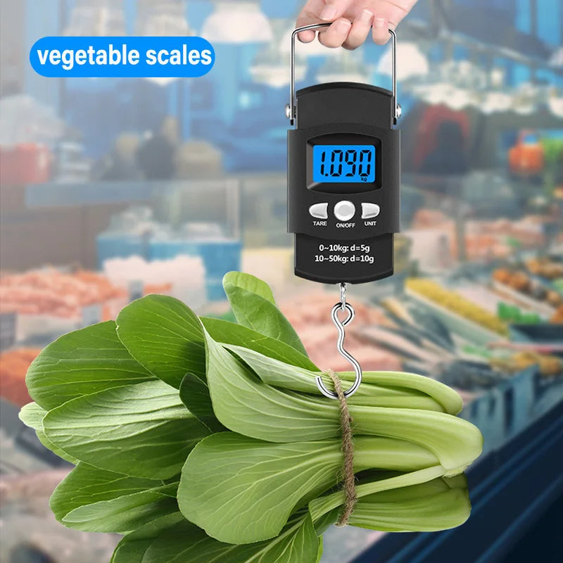 Portable Scale Mate