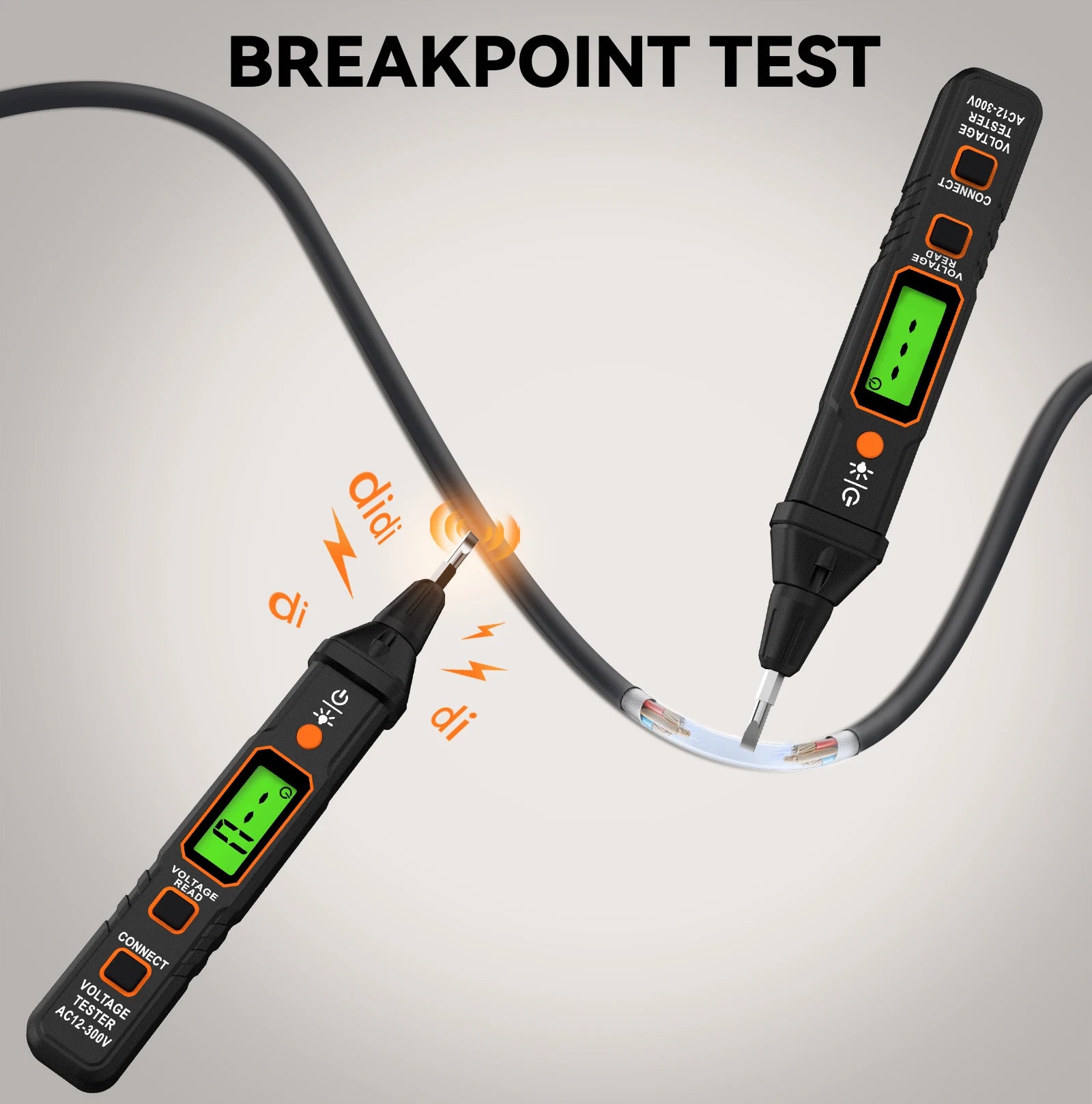 Non-contact Voltage Detector