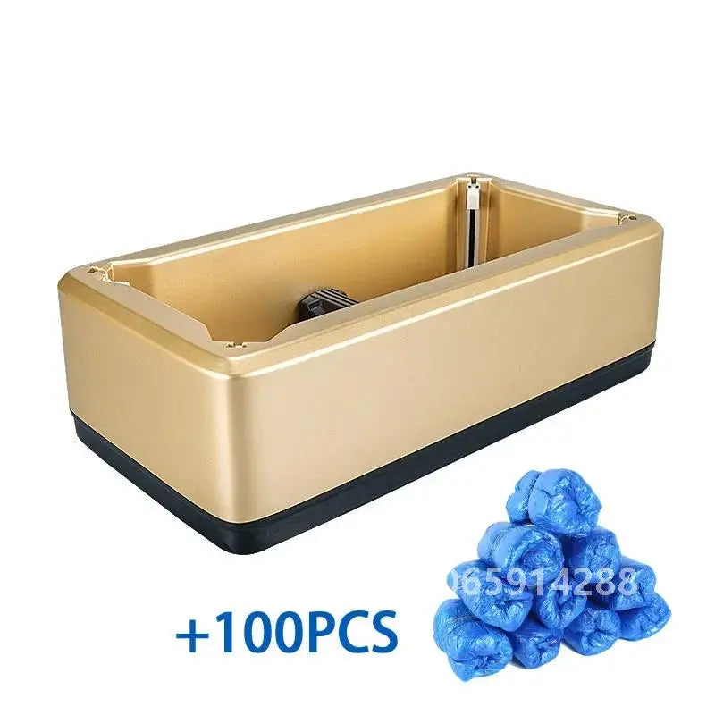 Automatic Shoe Cover Machine