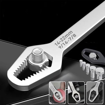 8-22mm Universal Torx Wrench Adjustable