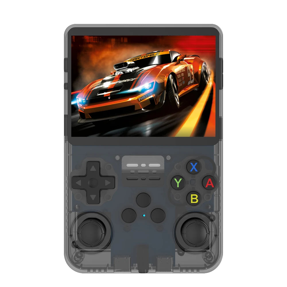 R36S Video Game Console Linux System
