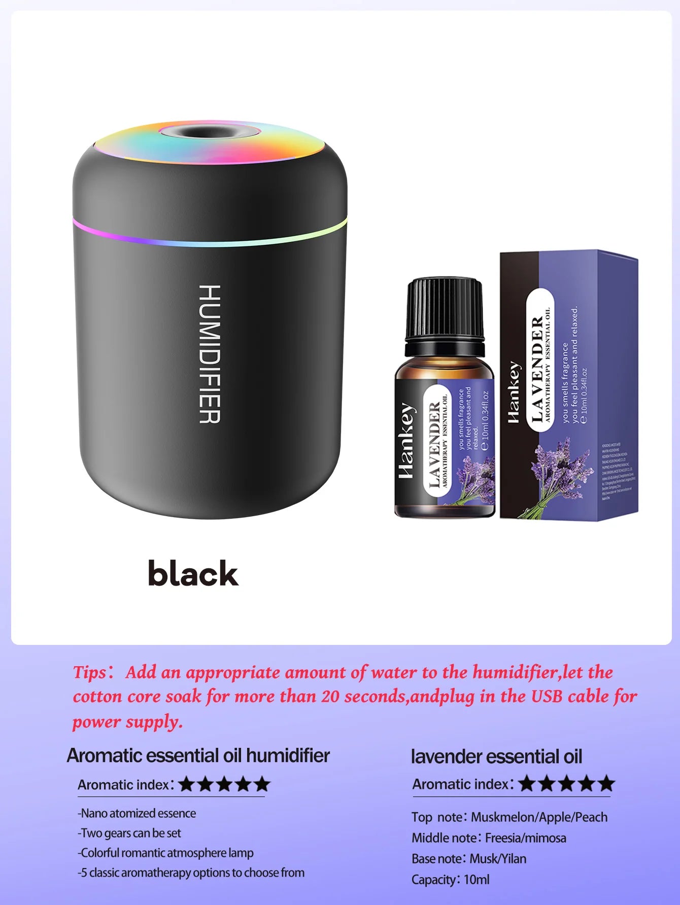 180ML Mini Mist Magic