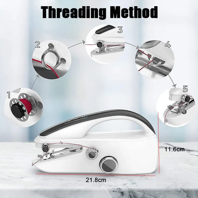 Mini Sewing Machine Handheld