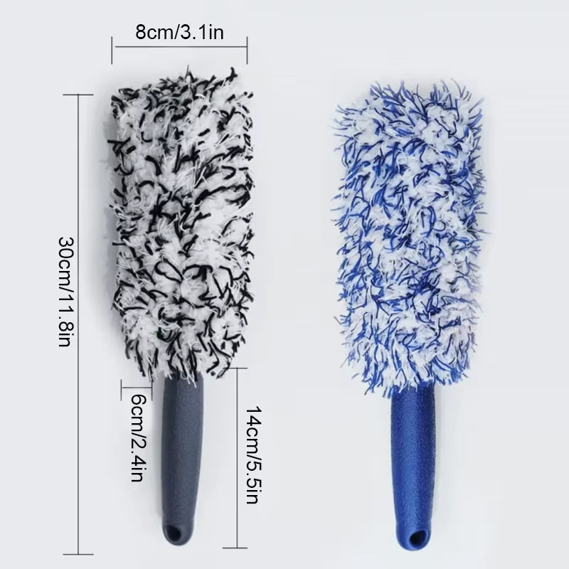 Car Cleaning Wheel Brush