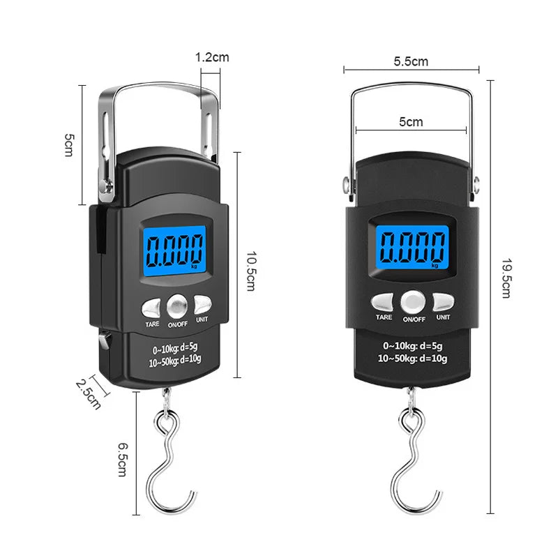 Portable Scale Mate