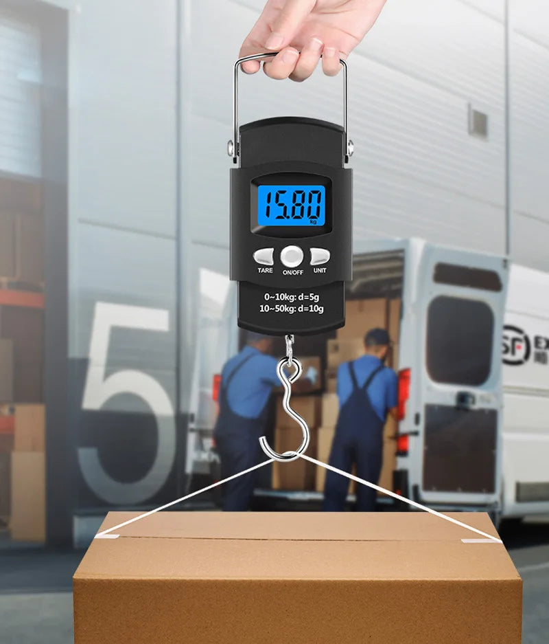 Portable Scale Mate