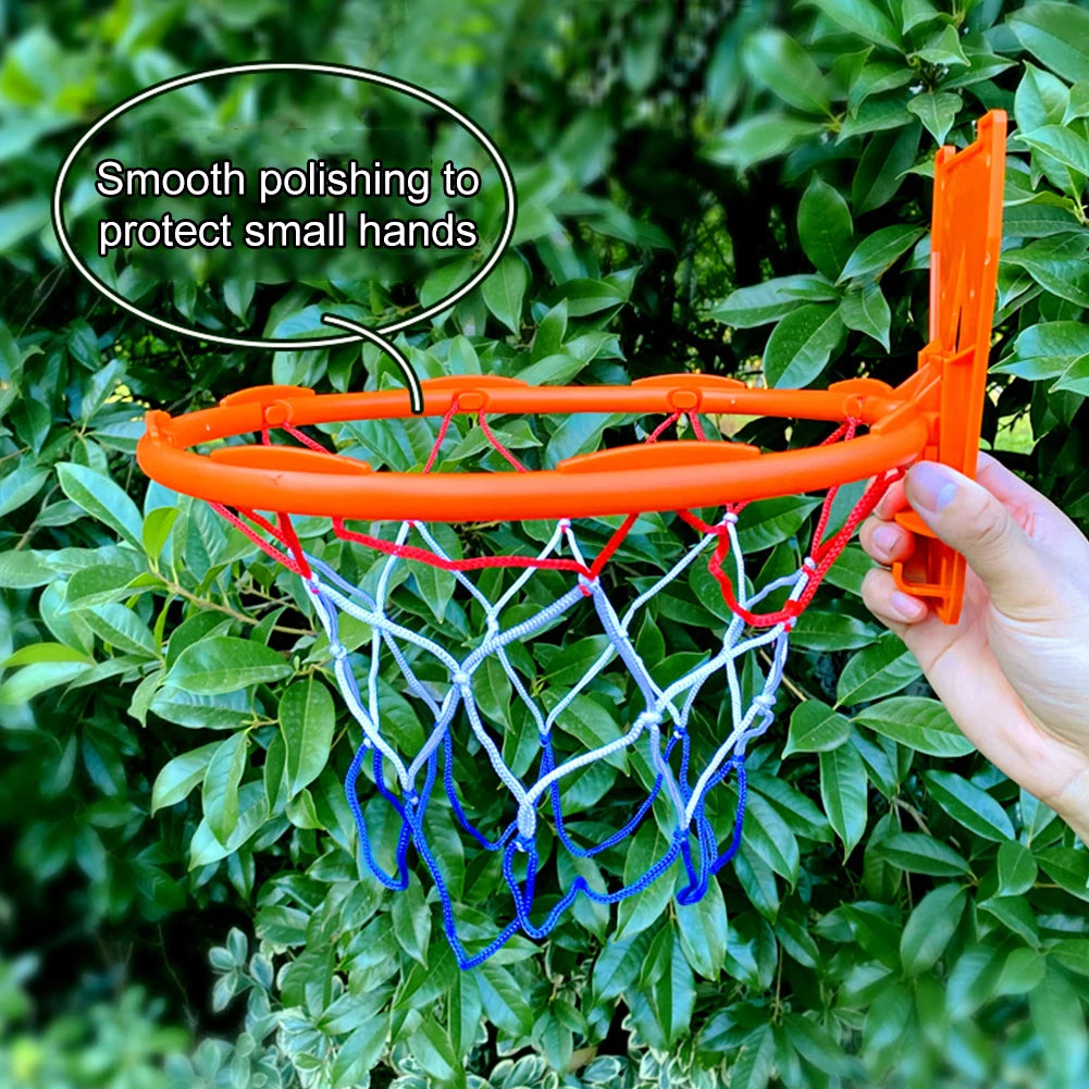 Silent indoor training basketball