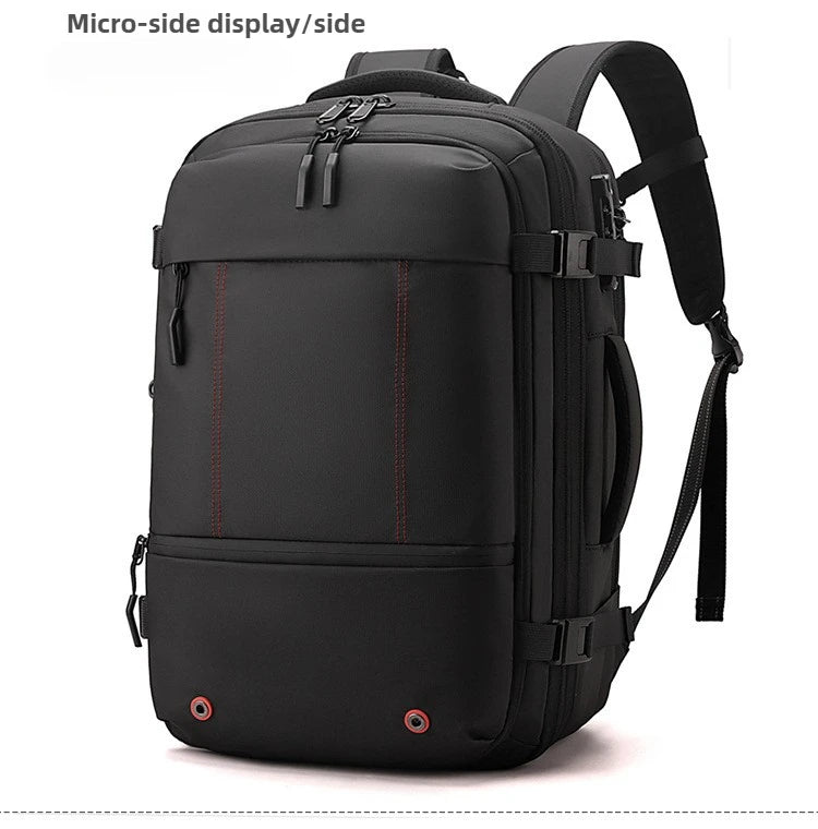 Vacuum Compression Backpack