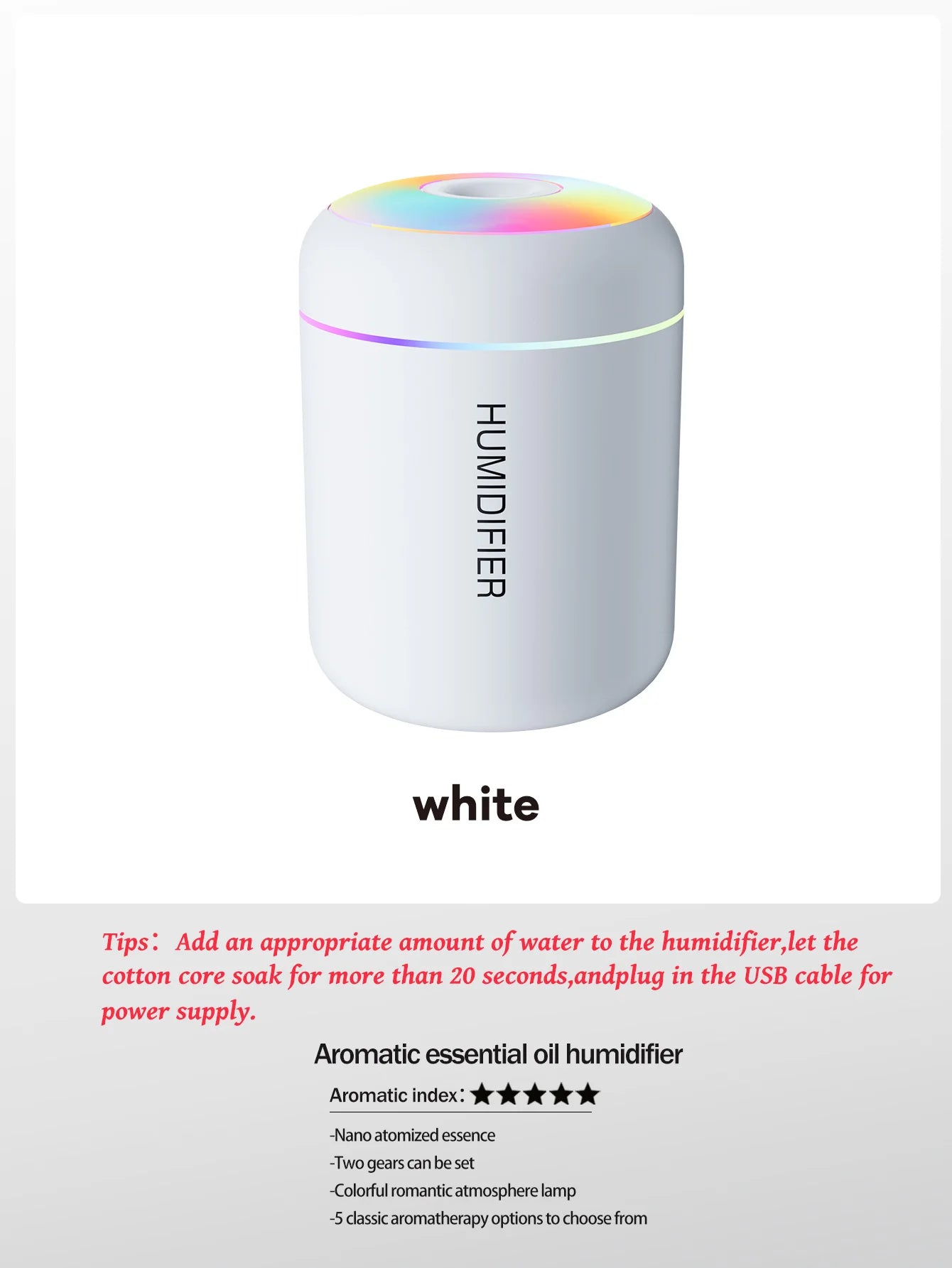 180ML Mini Mist Magic