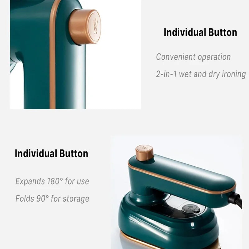 Mini Portable Ironing Machine
