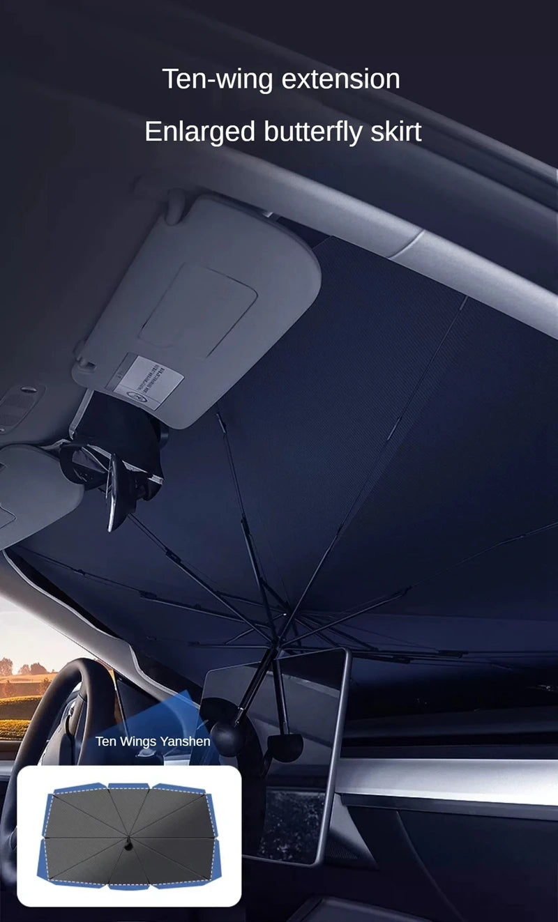 SunShield Umbrella