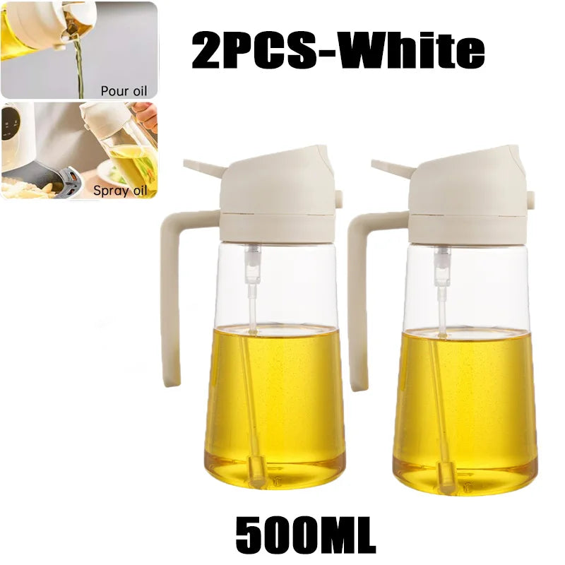 Oil Sprayer Pro