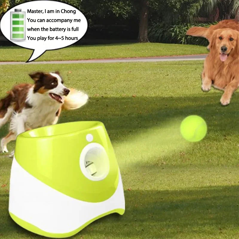 Pet Ball Shooter