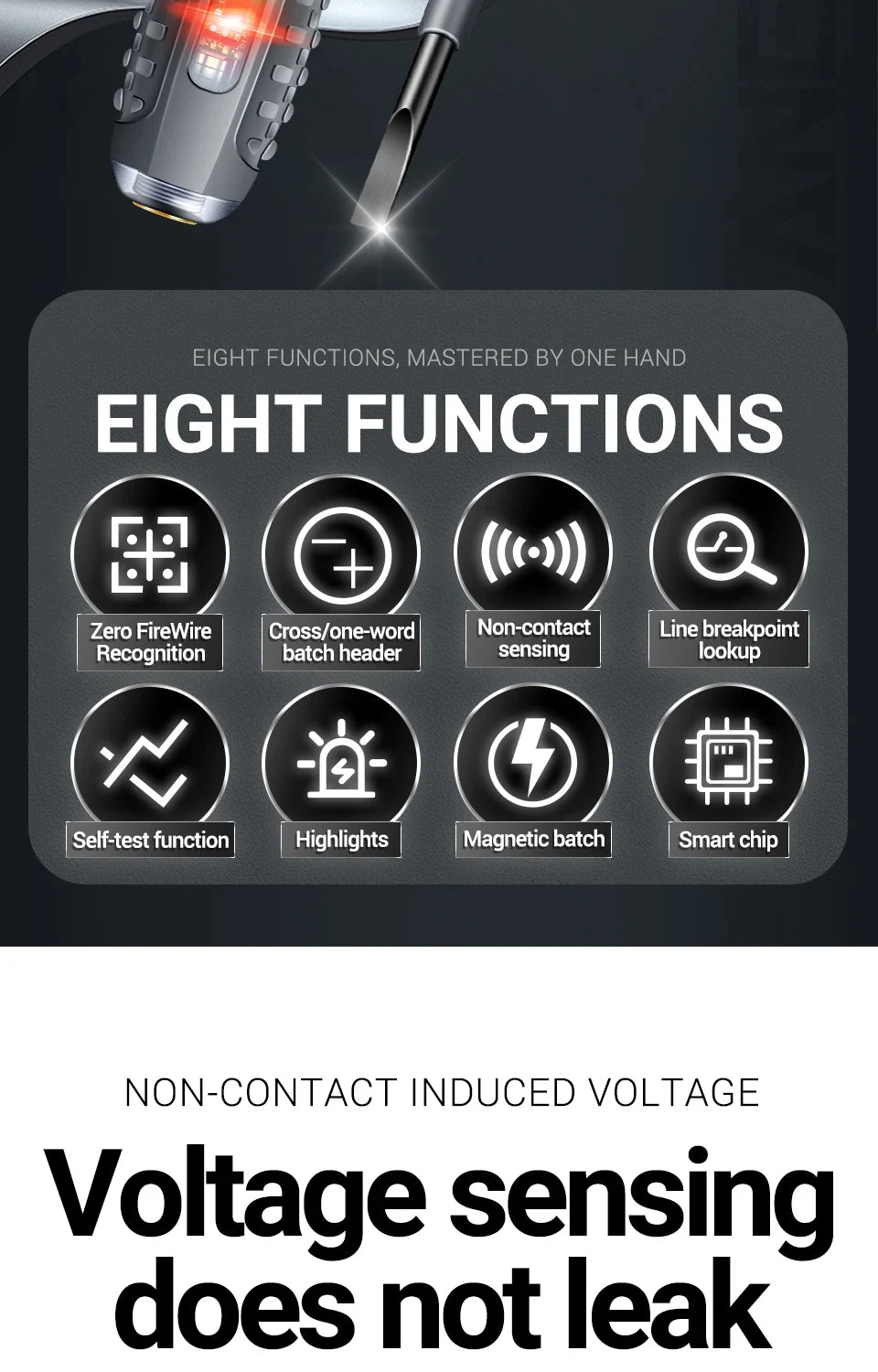Non-Contact Voltage Detector