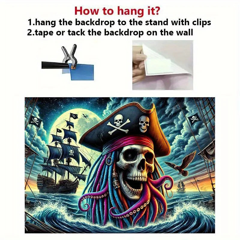 Halloween  horror door cover