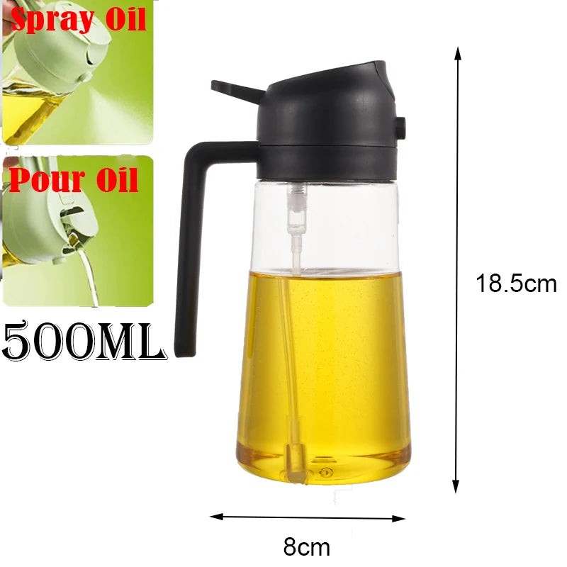 Oil Sprayer Pro