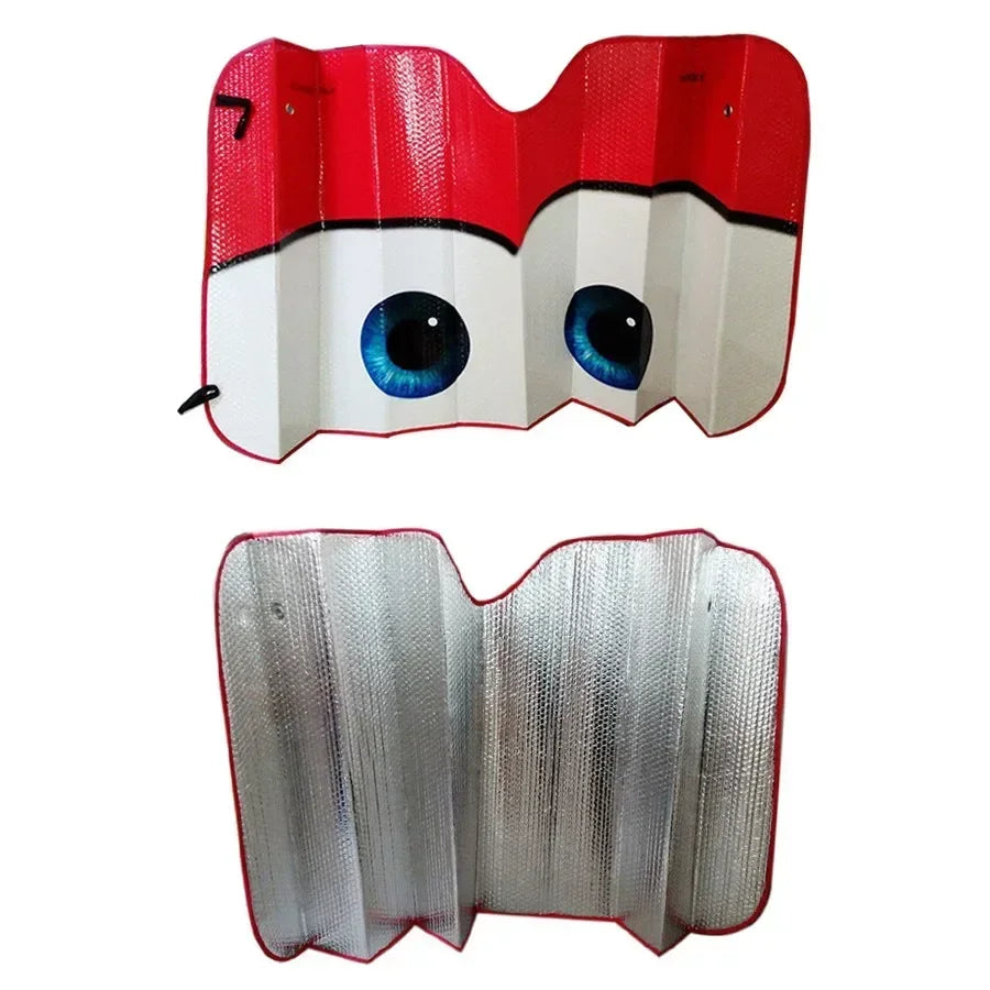 Cartoon Window Protector