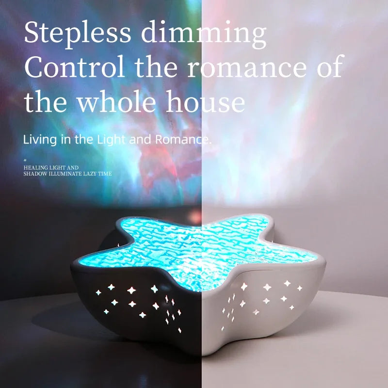 Starfish LED Wave Light