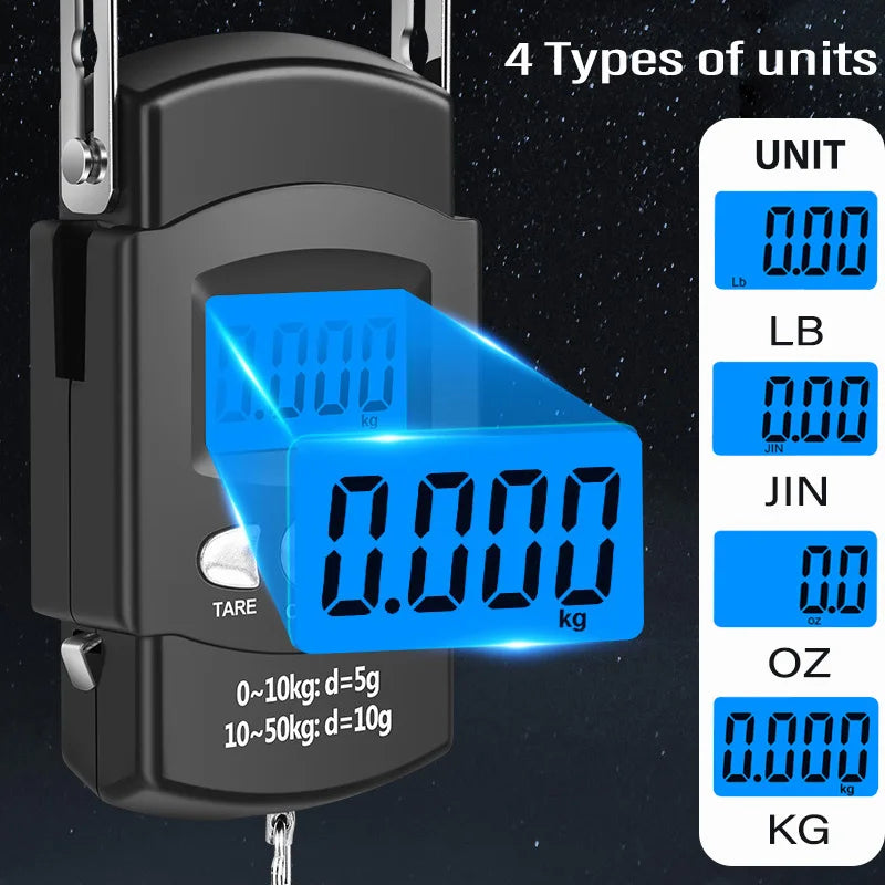 Portable Scale Mate