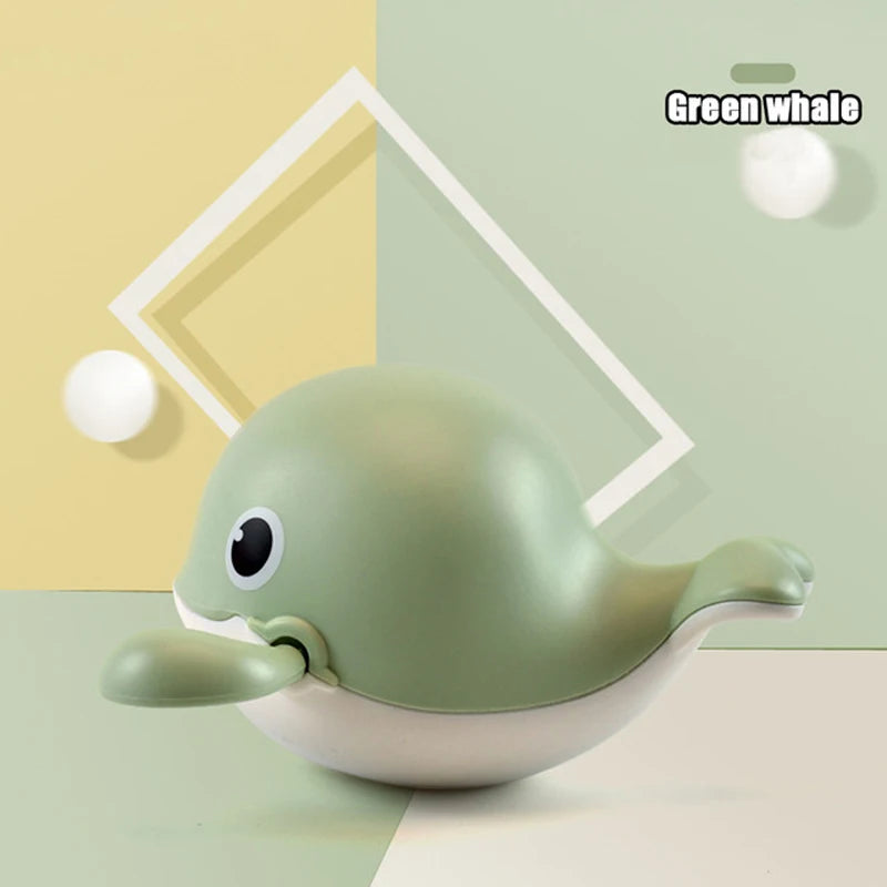 Swimming Turtle Bath Toy