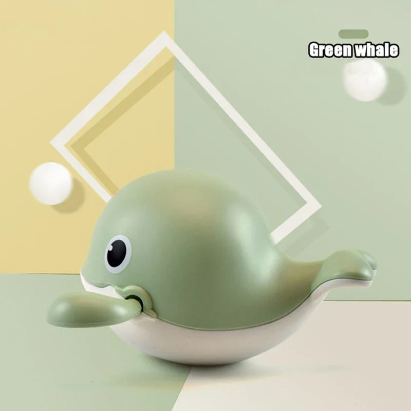 Swimming Turtle Bath Toy