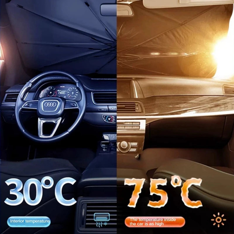 SunShield Umbrella