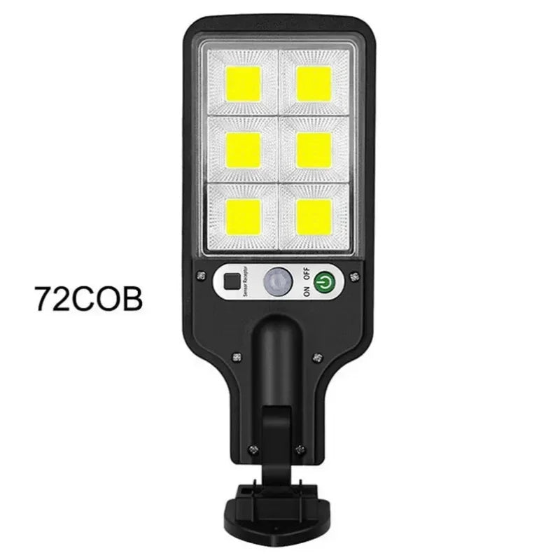 Motion Sensor Security Light