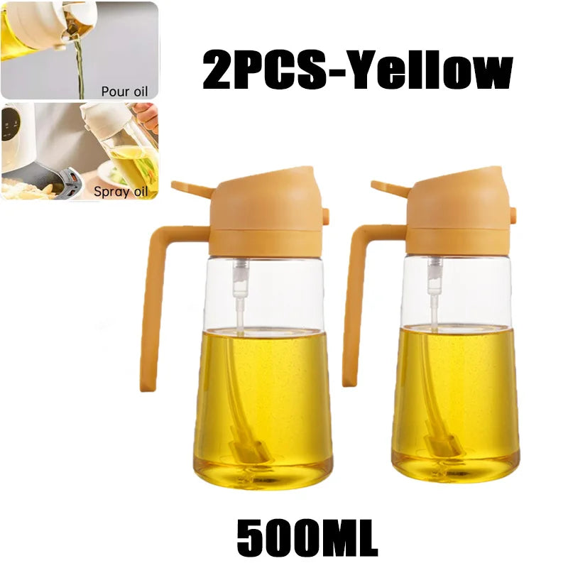 Oil Sprayer Pro