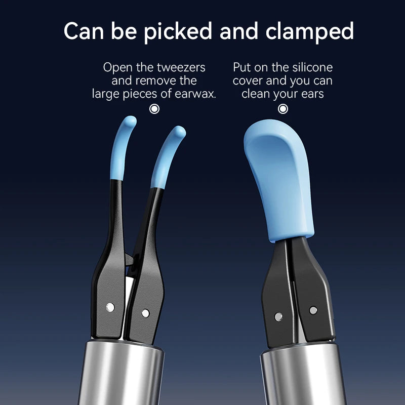Ear Wax Removal Tool with 12MP Camera
