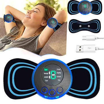 Neck and Shoulder Relief Massager