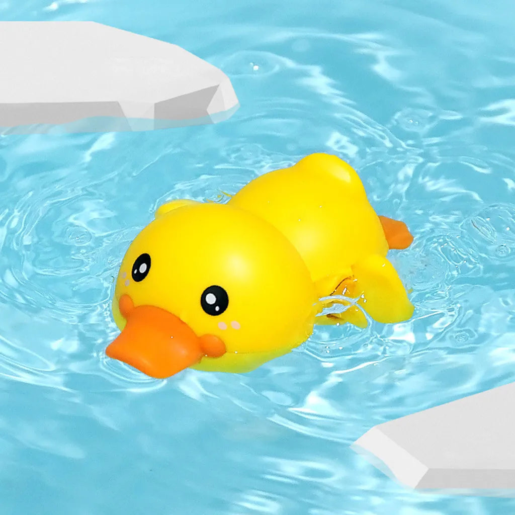 Swimming Turtle Bath Toy