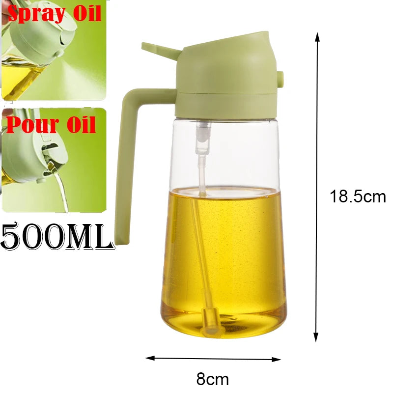 Oil Sprayer Pro