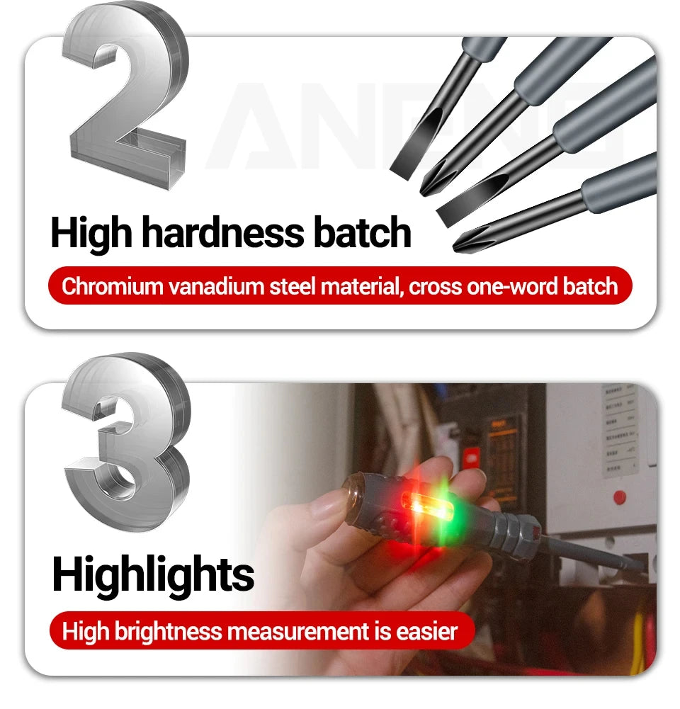 Non-Contact Voltage Detector