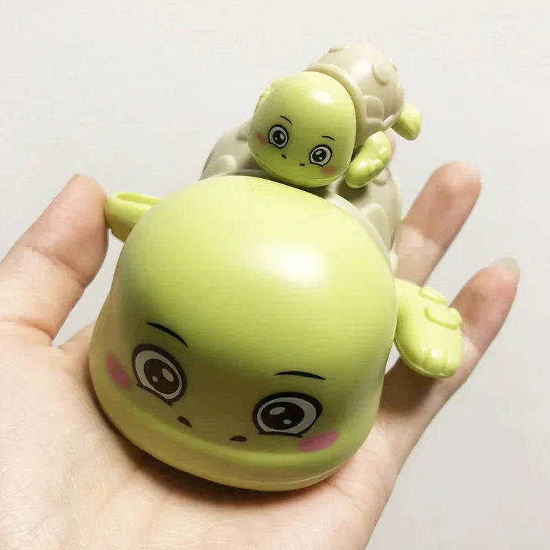 Swimming Turtle Bath Toy
