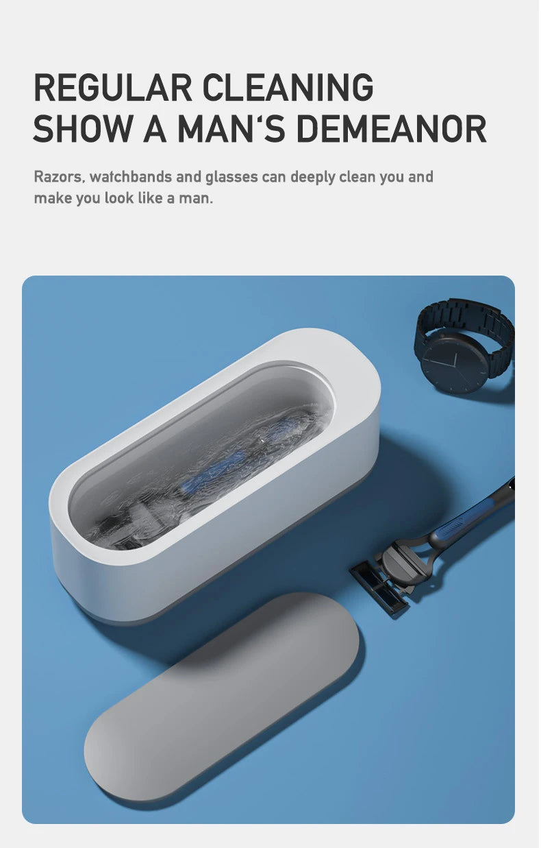 Ultrasonic Cleaning Machine