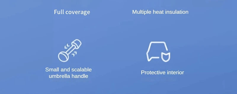 SunShield Umbrella