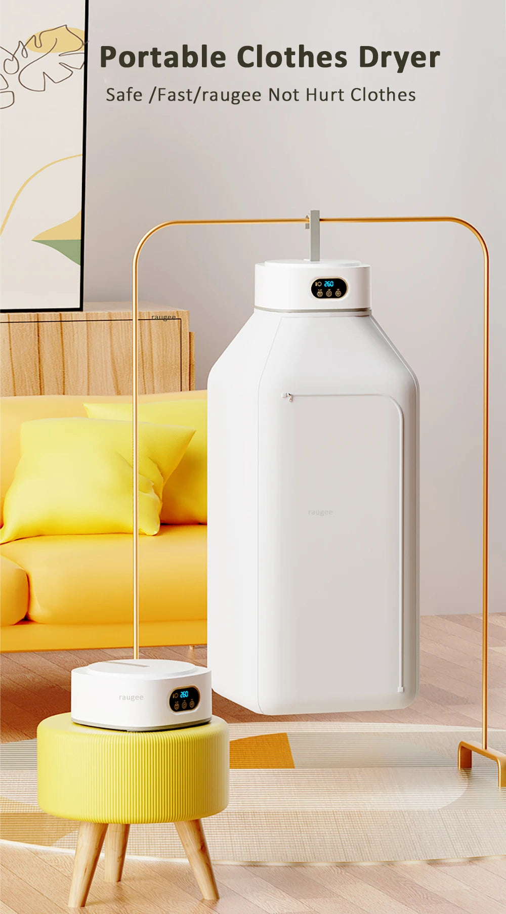 Portable Clothes Dryer