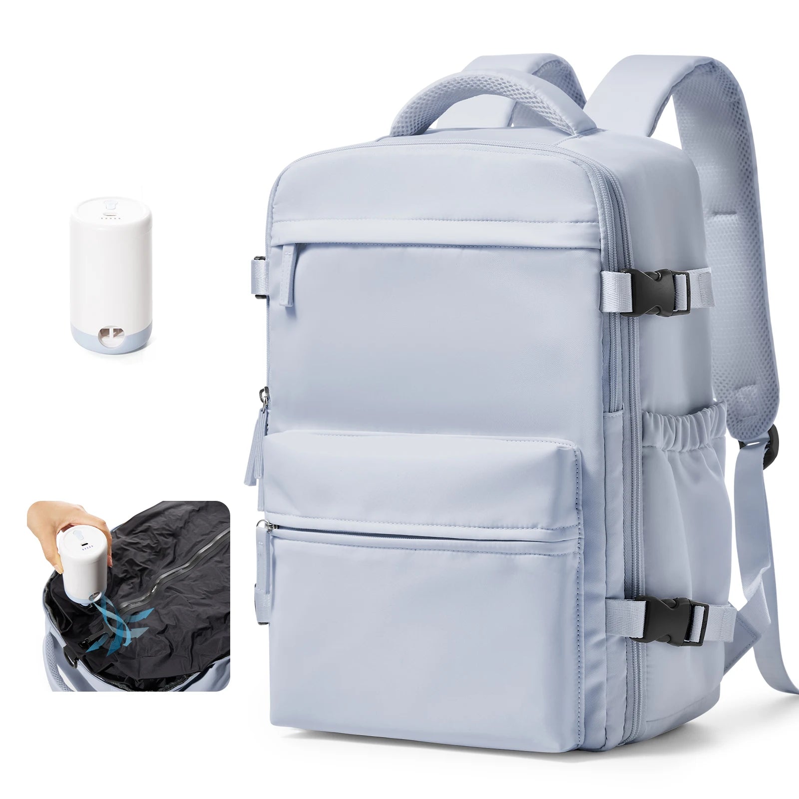 TravelPro Vacuum Compression Backpack