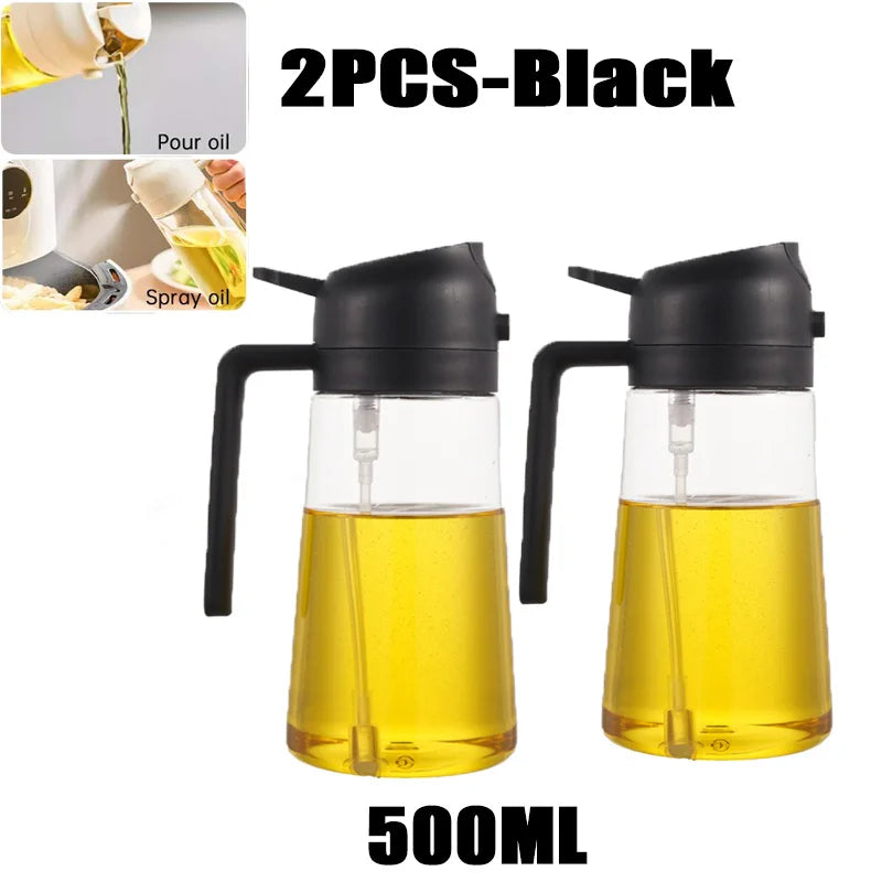 Oil Sprayer Pro
