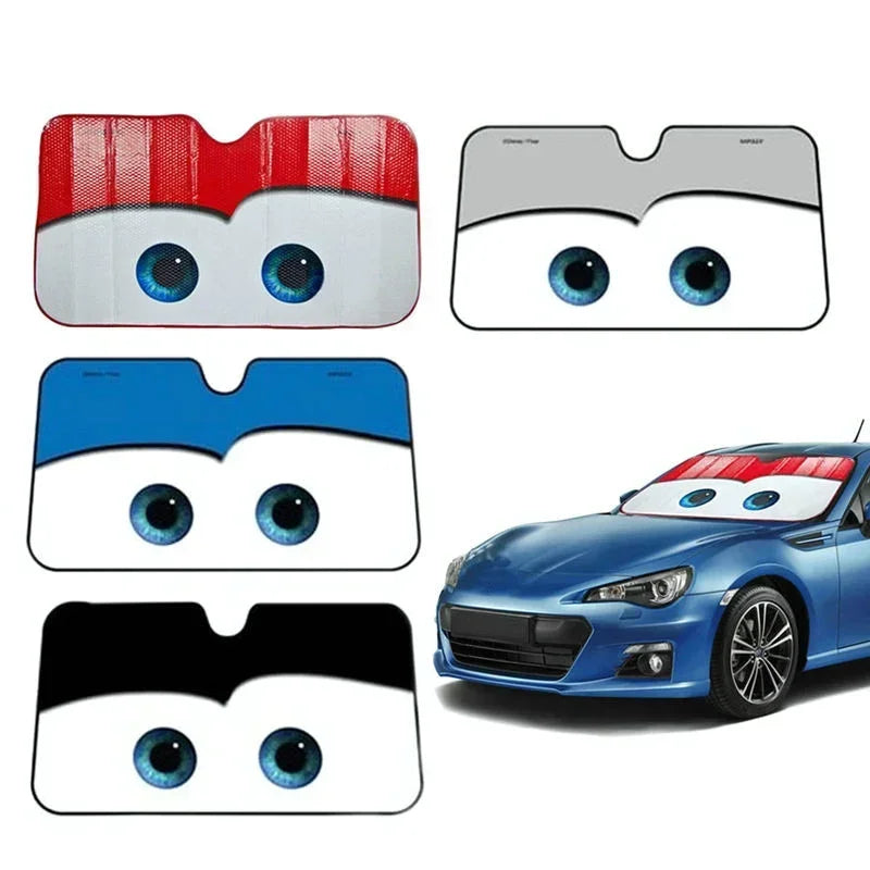 Cartoon Window Protector