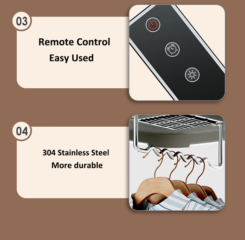 Portable Clothes Dryer