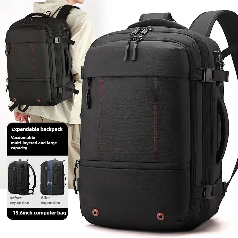 Vacuum Compression Backpack