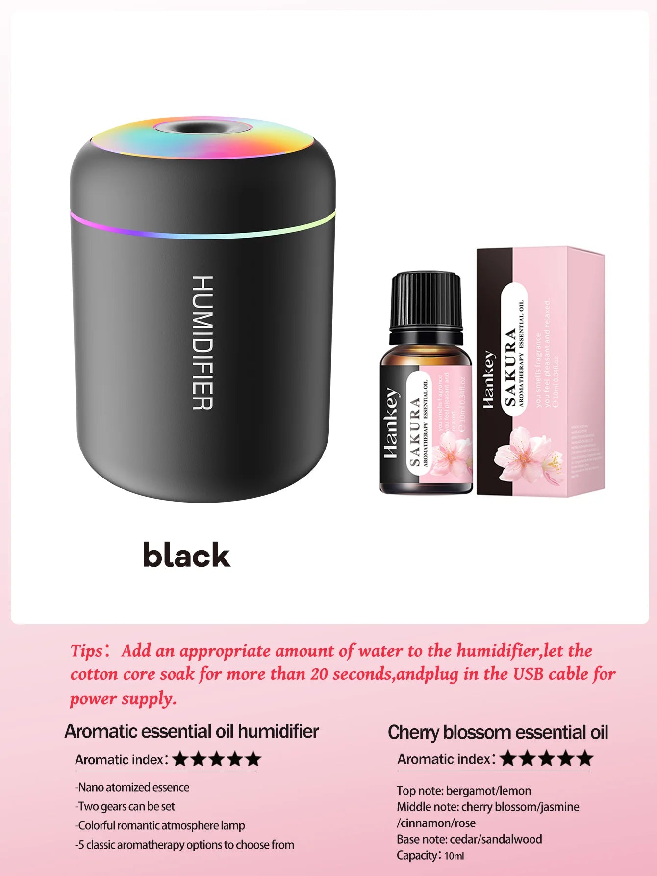 180ML Mini Mist Magic