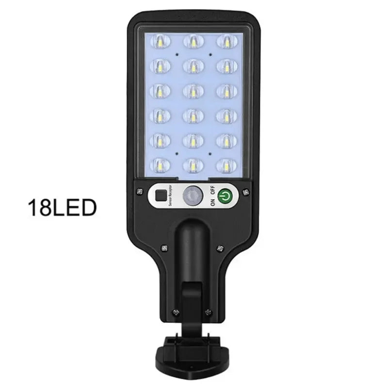 Motion Sensor Security Light