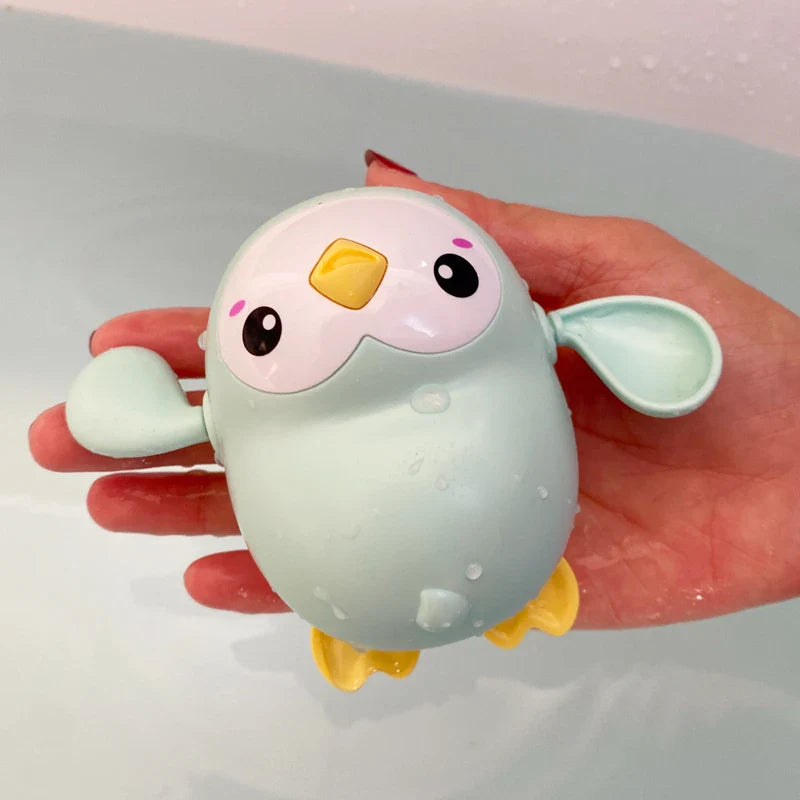 Swimming Turtle Bath Toy