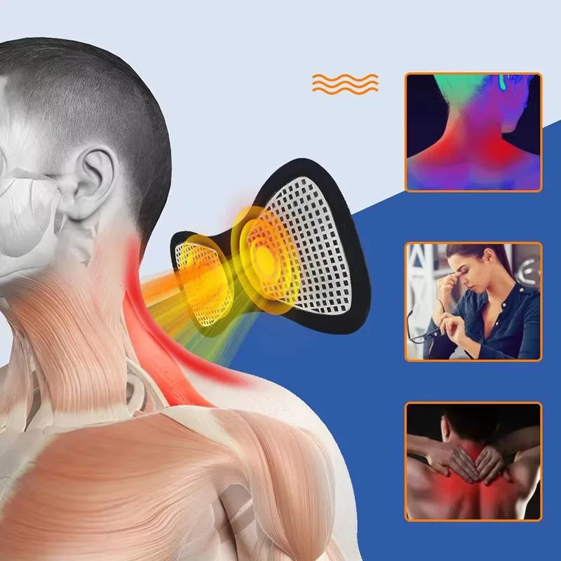 Neck and Shoulder Relief Massager