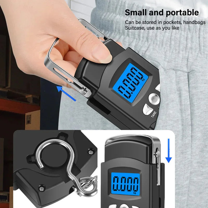 Portable Scale Mate