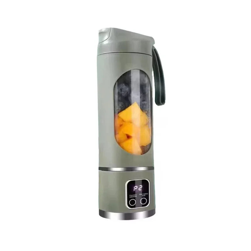 Portable USB Rechargeable Juicer Blender